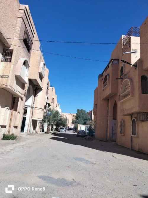 Vente Appartement Duplex F4 Biskra Biskra