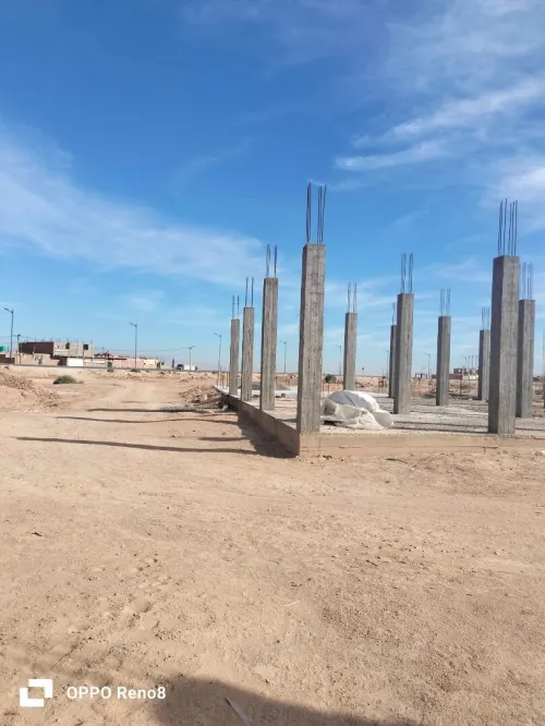 Vente Terrain Biskra Oumache