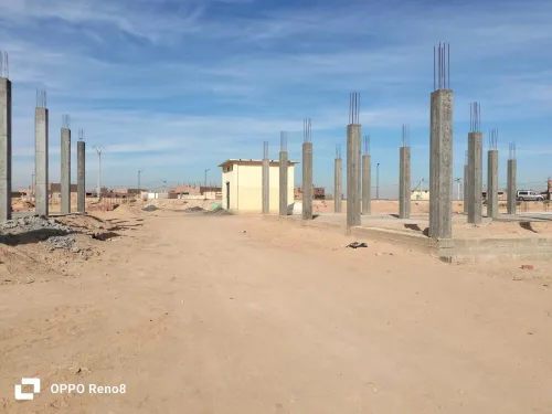 Vente Terrain Biskra Oumache