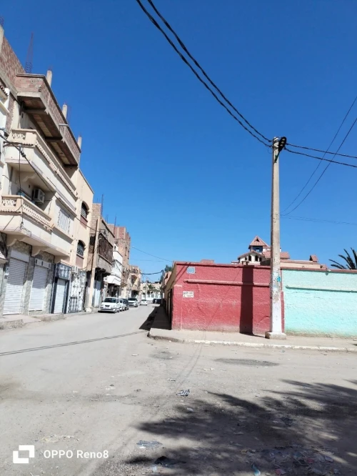 Vente Villa Biskra Biskra