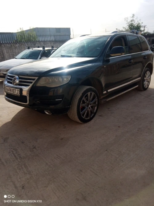 Volkswagen Touareg 2007 