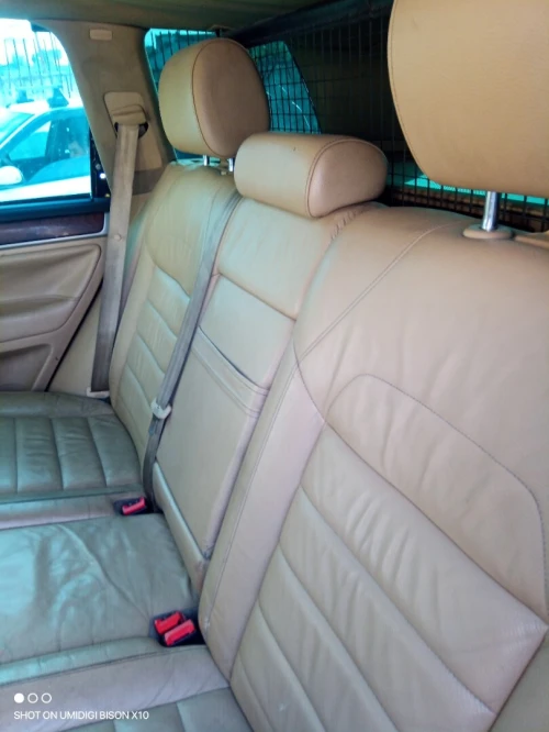 Volkswagen Touareg 2007 