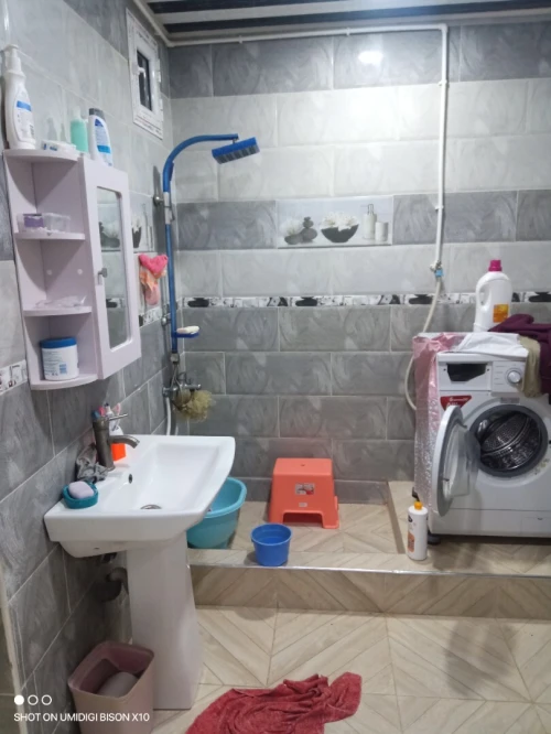 Vente Appartement Niveau de villa F4 El Tarf Drean