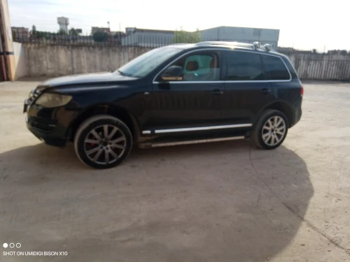 Volkswagen Touareg 2007 