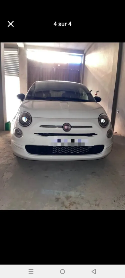 Fiat 500 2025 