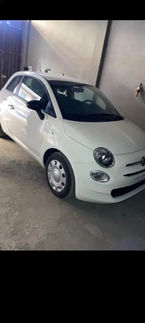Fiat 500 2025 Cult MIB