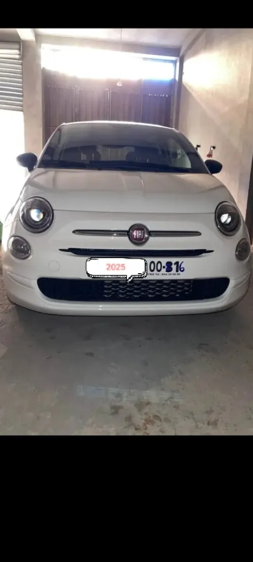 Fiat 500 2025 Cult MIB