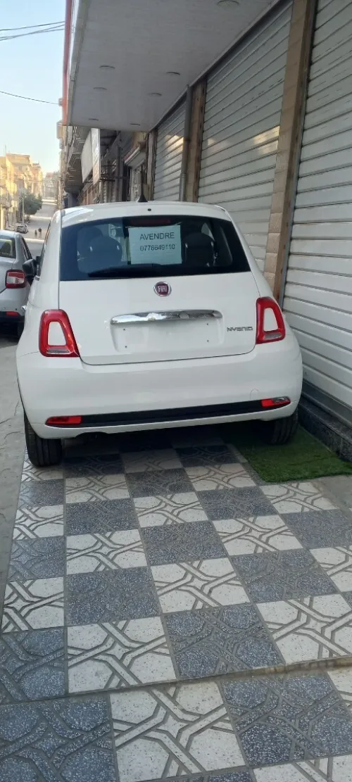 Fiat 500 2025 Cult MIB