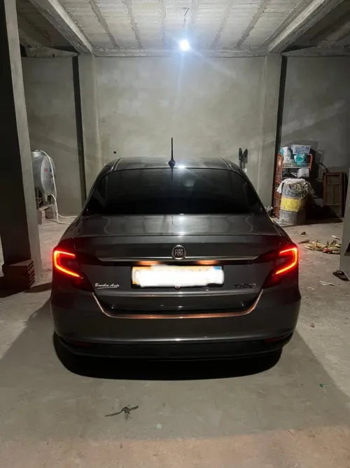 Fiat Tipo Sedan 2023 Life