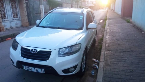Hyundai SantaFe 2012 