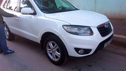 Hyundai SantaFe 2012 