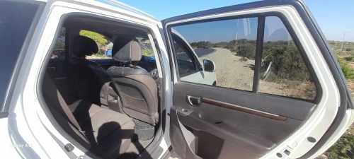 Hyundai SantaFe 2012 