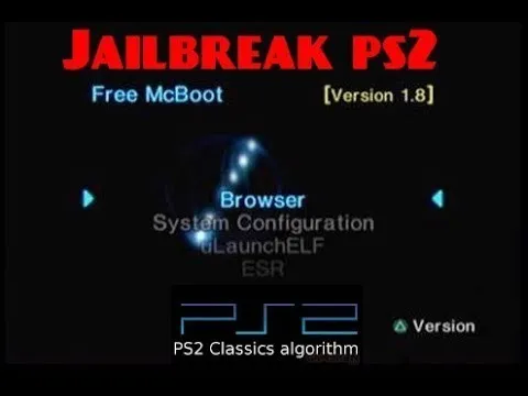 Flashage et jailbreak tous les sony console ps2/ps3/ps4/psp