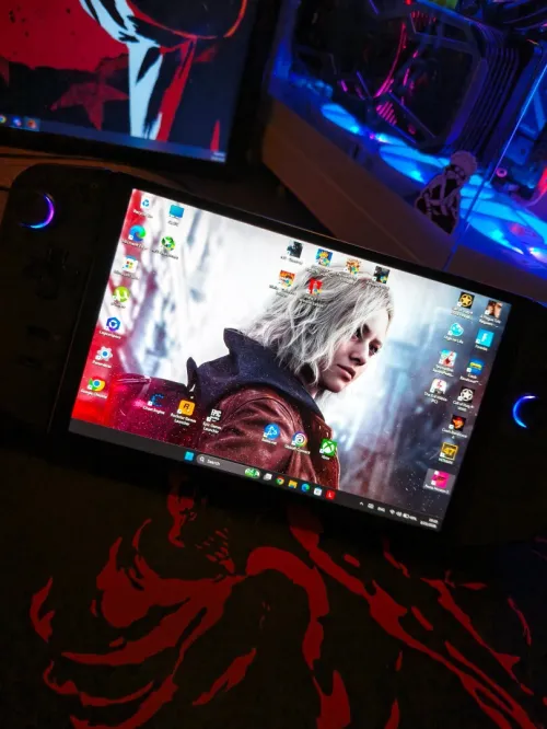 Lenovo legion go 2 tera
