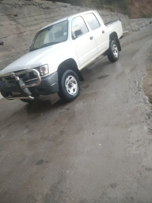Toyota Hilux 2005 Hilux