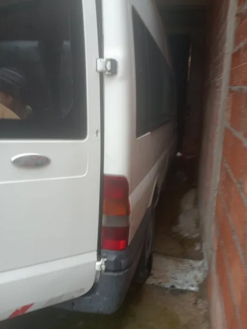 Ford Transit 2004