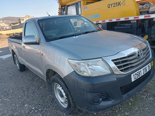 Toyota Hilux 2016 Hilux