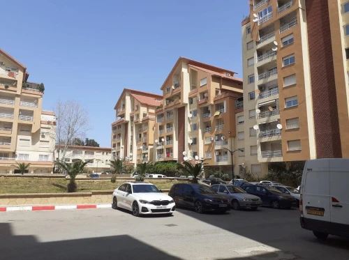 Vente Appartement F3 Alger El achour