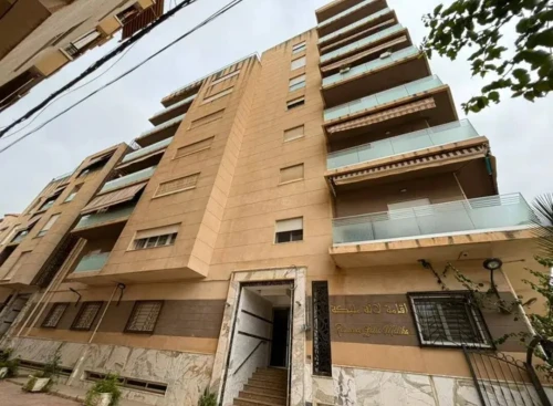 Location Appartement F5 Alger Said hamdine