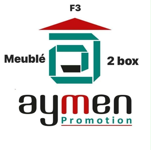 Location Appartement F3 Alger Bir mourad rais