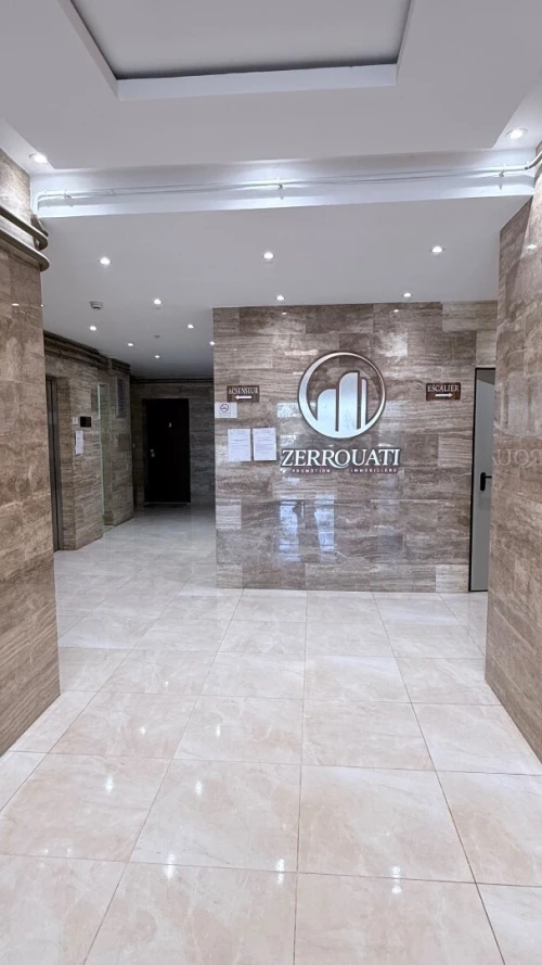 Vente Appartement F4 Alger Cheraga