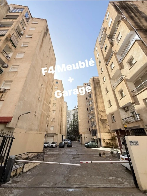Location Appartement F4 Alger Ouled fayet