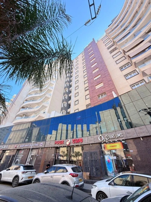 Location Appartement F5 Alger Ouled fayet