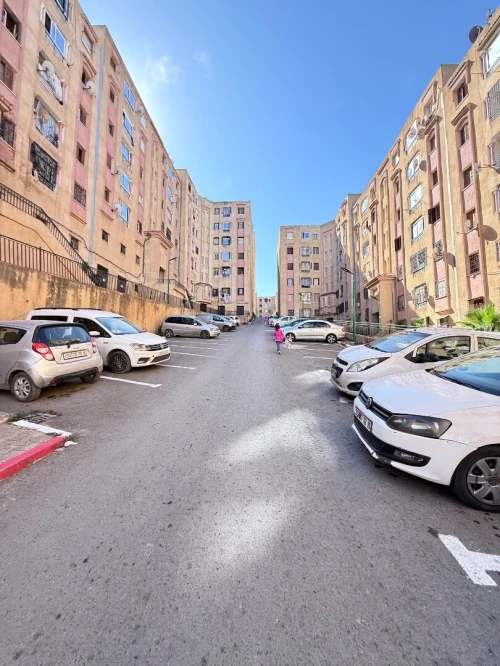 Vente Appartement F3 Alger Draria