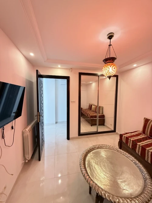 Location Appartement F4 Alger Cheraga