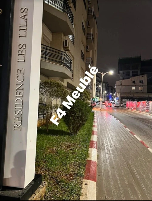 Location Appartement F4 Alger Cheraga