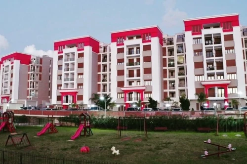 Vente Appartement F3 Alger El achour