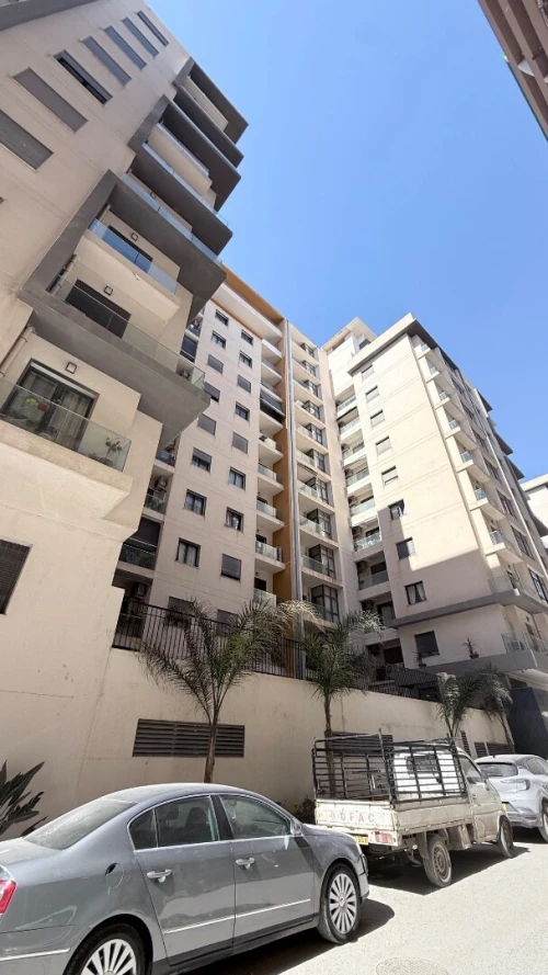 Location Appartement F4 Alger Cheraga