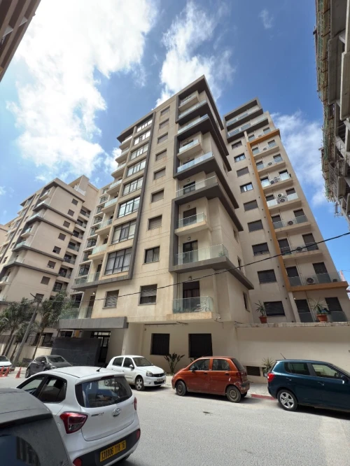 Location Appartement F4 Alger Cheraga