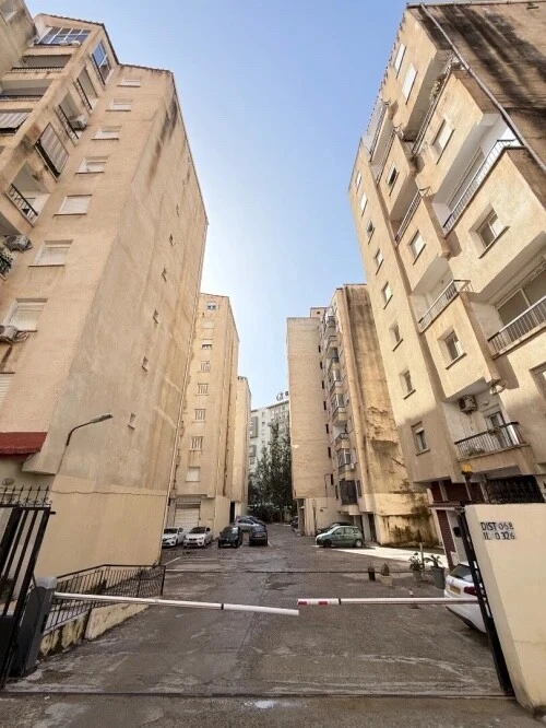 Vente Appartement F3 Alger Ouled fayet
