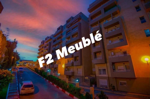 Location Appartement F2 Alger Cheraga