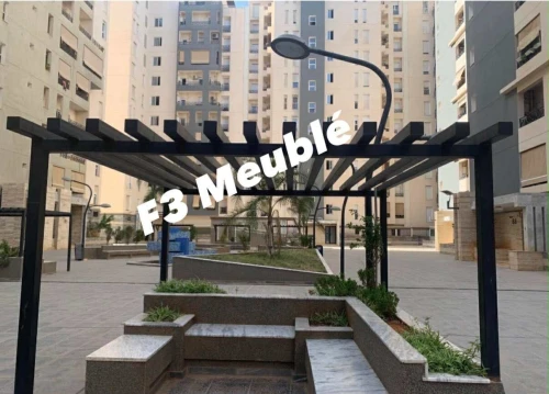 Location Appartement F3 Alger Birkhadem