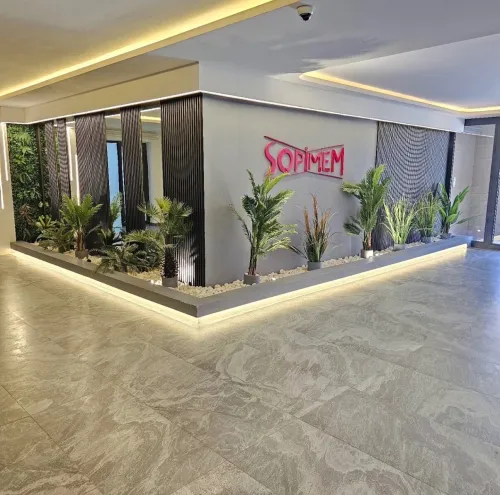 Location Appartement F4 Alger Cheraga