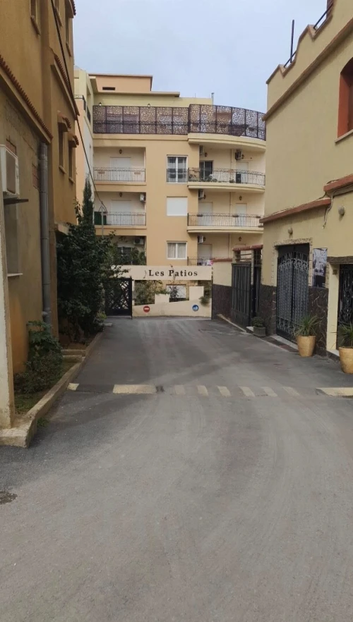 Vente Appartement F5 Alger El achour
