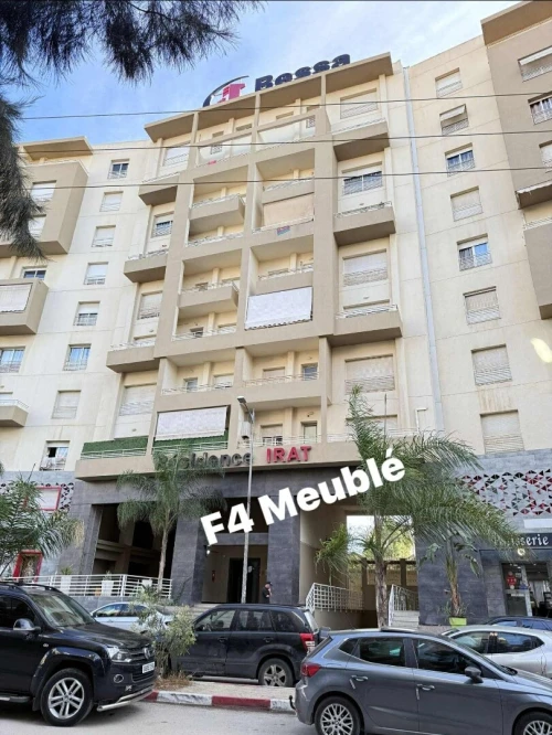 Location Appartement F4 Alger Ouled fayet
