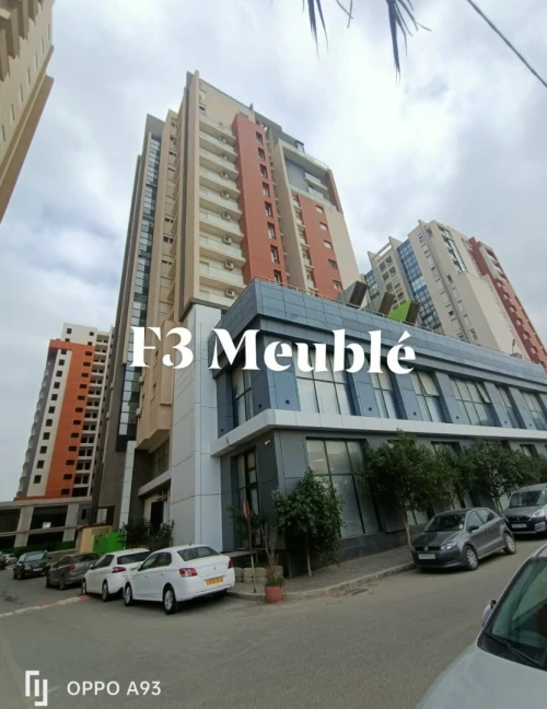 Location Appartement F3 Alger Cheraga