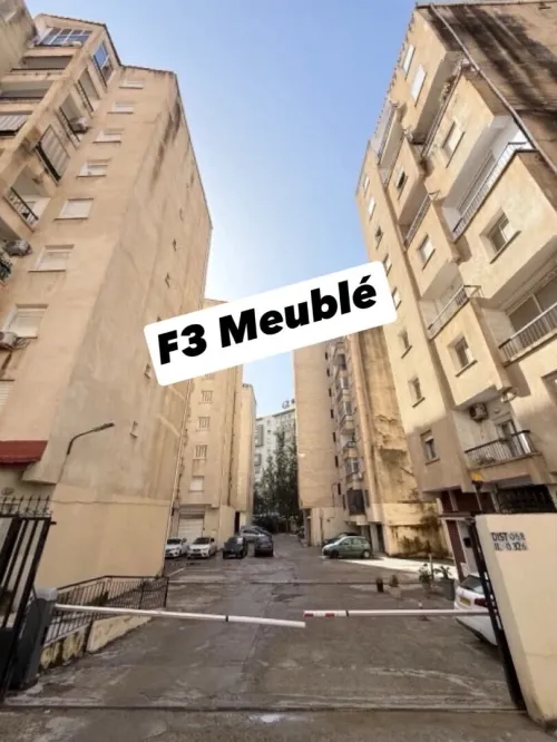 Location Appartement F3 Alger Ouled fayet