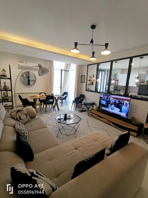 Vente Appartement F4 Alger Cheraga