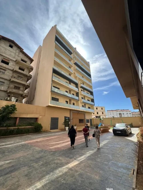 Vente Appartement F3 Alger Cheraga