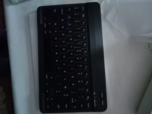 Tablette tactile 