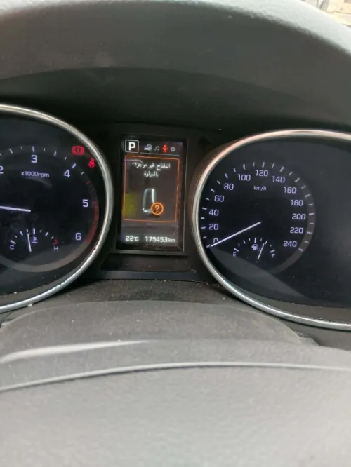 Hyundai SantaFe 2017 Pack Extreme