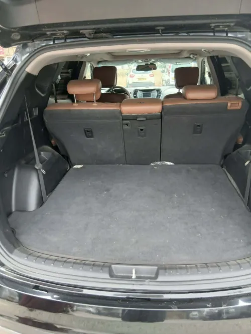 Hyundai SantaFe 2017 Pack Extreme