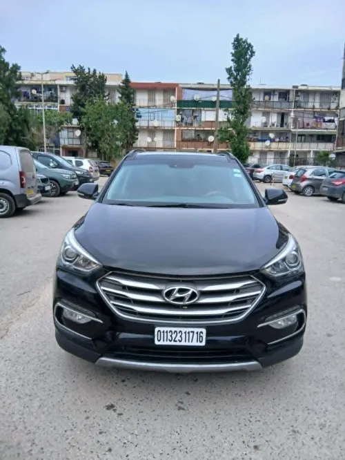 Hyundai SantaFe 2017 Pack Extreme