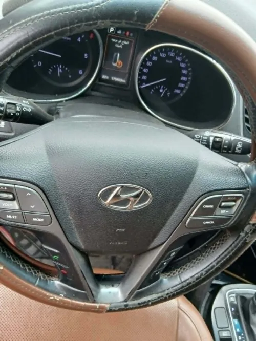 Hyundai SantaFe 2017 Pack Extreme