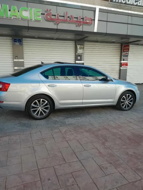 Skoda Octavia 2015 Edition