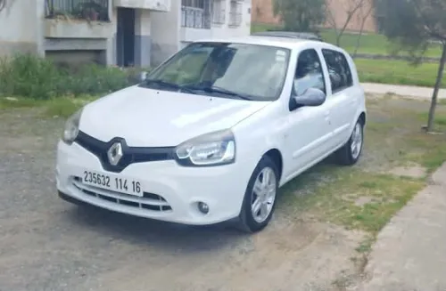 Renault Clio Campus 2014 
